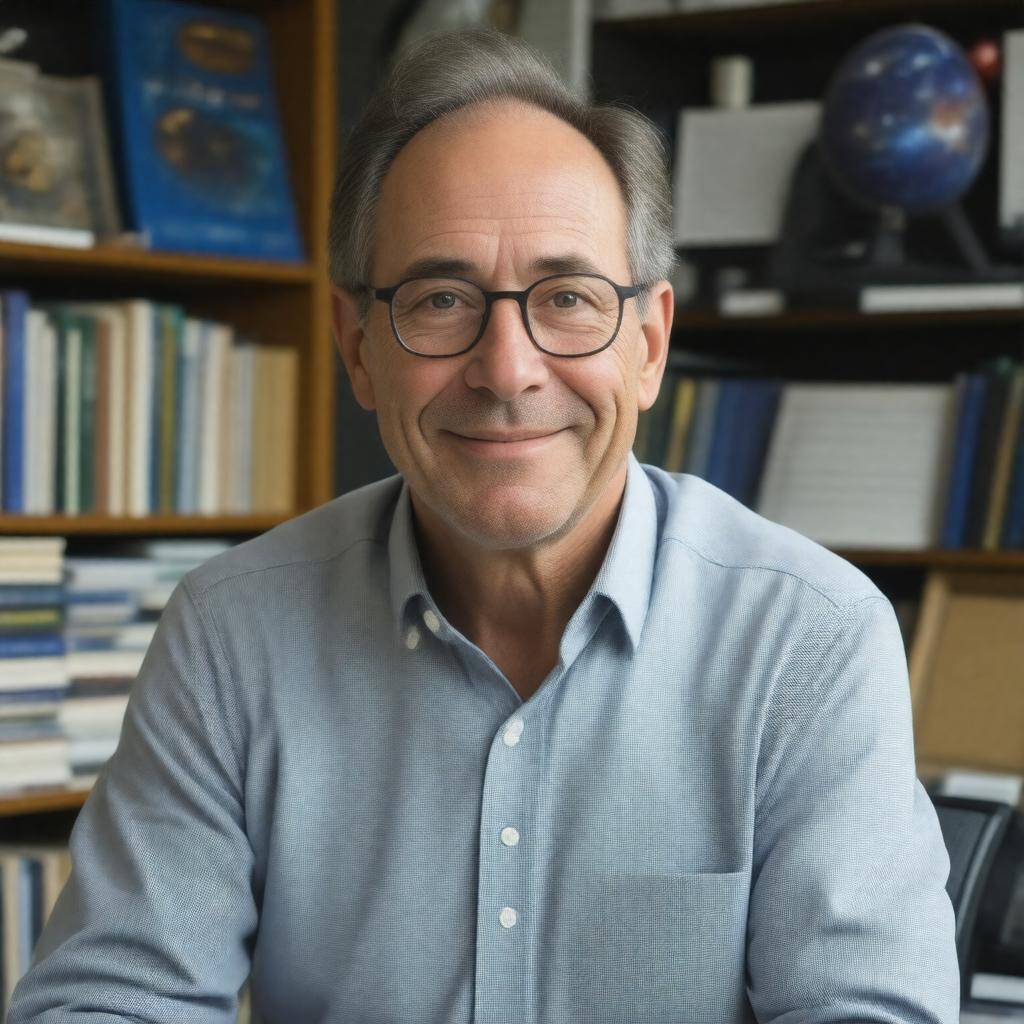 Saul Perlmutter